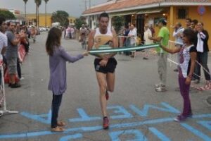 La V Carrera Popular de Los Barrios consigue reunir a 237 participantes