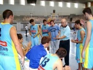 El junior y el senior del CB Algeciras jugarán el domingo