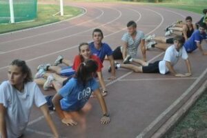 Los jóvenes valores del Bahía y el Promoción se ponen en forma para una nueva temporada