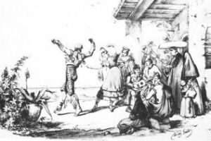 Conferencia sobre el fandango de Algeciras mañana miércoles en la Fundación de Cultura