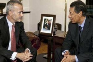 España reafirma a Marruecos como aliado en la lucha contra el tráfico de droga e inmigrantes