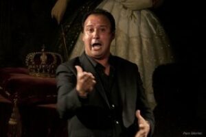 El Cante Grande abre el viernes su programación con la actuación de Antonio Peña El Tolo"