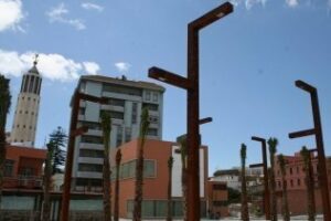 La Junta cierra la oficina de Turismo para ahorrar y traslada a la plantilla a la sede que tiene en La Línea