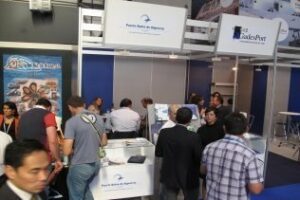 El Puerto se promociona en la Feria Internacional de Productos del Mar Congelados