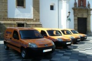 El Ayuntamiento adquiere nuevos vehículos para mejorar la limpieza