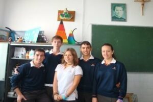 Cinco alumnos de los Salesianos en la final del Concurso Internacional Ciencias en Acción