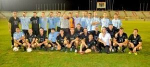 La Guardia Civil se viste de corto para hacer frente al Algeciras en el Nuevo Mirador