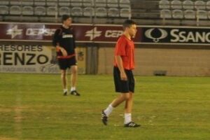 'Yiyi' podría hacer debutar al cadete Alejandro Oñate durante la temporada