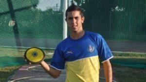 José Adil: "No me pongo nervioso por estar ya con los grandes. Quiero aportar al equipo"