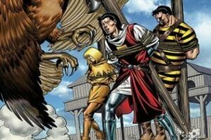 El Capitán Trueno, el mito