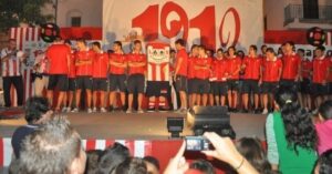 Tuciudadalminuto y el Algeciras CF presentan la revista 'Speciá'