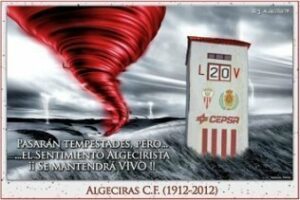 Algeciristas contra viento y marea