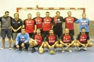 El BM Ciudad de Algeciras planta cara ante el Casi La Cañada (22-30)