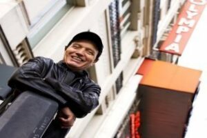 Curro Savoy, el Rey del silbido