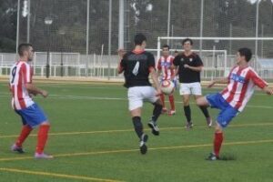 El Algeciras B golea y ya suma cuatro triunfos seguidos