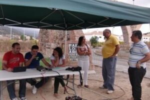 El domingo 20, día de campo y radio en el Pinar del Rey