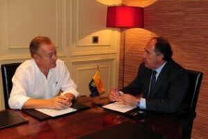 El gobierno municipal pedirá con una moción el rechazo a la política pesquera de la Unión Europea