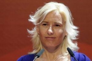 La atleta Marta Domínguez será candidata al Senado por el PP en Palencia