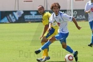 El Algeciras ficha a Nacho Fernández