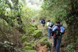 El nuevo portal turístico Milano Aventura organiza para este domingo una ruta senderista por el Camino de los Prisioneros