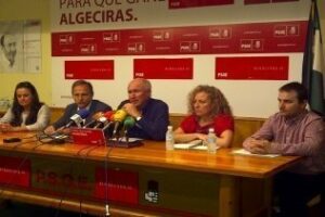 El PSOE cifra en mil millones la inversión del Gobierno Zapatero en la comarca en la legislatura