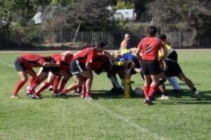 Inédito duelo comarcal en la primera jornada de la Andaluza de rugby