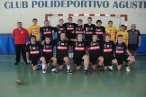 Cómoda victoria de los juveniles del BM Ciudad de Algeciras en Maracena (21-34)