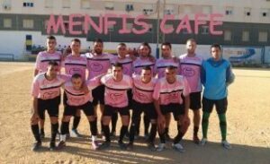 El Menphis Café adelanta al DG y se coloca líder del No Federado