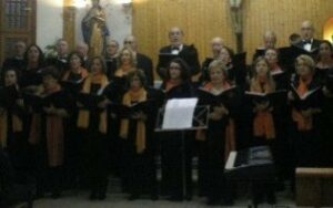 Este sábado tendrá lugar el XI Encuentro Coral Ciudad de Algeciras