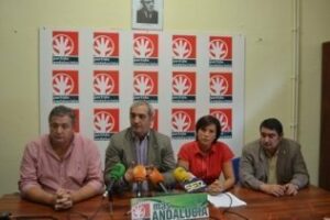 El PA advierte que Algeciras no puede quedar descolgada del eje ferroviario