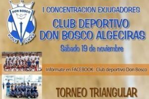 Los exjugadores del Don Bosco organizan una quedada para revivir sus recuerdos