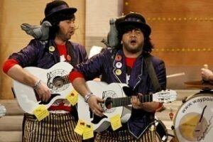 Kike Remolino anuncia el nombre de su chirigota con un video en youtube