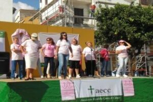 La lucha contra el cáncer de mama en Algeciras: la detección precoz es vital