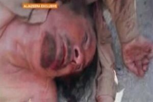 La noticia del mundo: Gadafi ha muerto