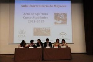 Comienza el curso universitario para mayores