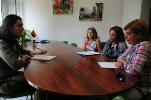 Conesa lanza un mensaje de tranquilidad al personal de ACASA