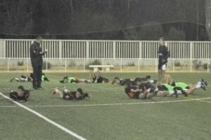 'Yiyi' quiere que el Algeciras recobre este domingo su fortaleza en el Nuevo Mirador