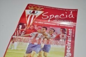 Sale a la calle un nuevo número del boletín algecirista 'Speciá'