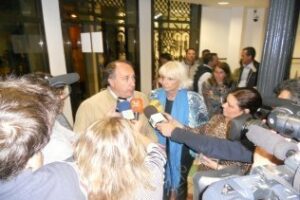 El PP centra el inicio de la precampaña en acusar al PSOE del déficit en infraestructuras en la comarca