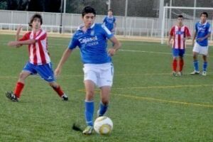Un Algeciras Juvenil mermado por las bajas cae de nuevo ante el Xerez B (0-3)