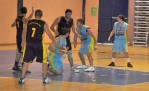 Nueva derrota del CB Algeciras senior
