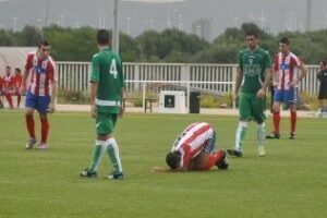 La suerte se muestra esquiva con el Algeciras B (0-1)