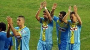 El Algeciras golea al Peña Rociera (4-1, final)