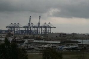 De la Encina anuncia que la depuradora comenzará a funcionar el próximo 2 de noviembre