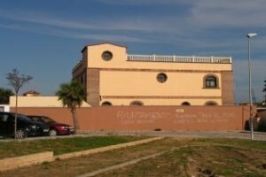 La Foto: Una vivienda sobre la que pende la espada de Damocles