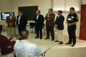 Comienza en Algeciras el curso de riesgo en la industria química