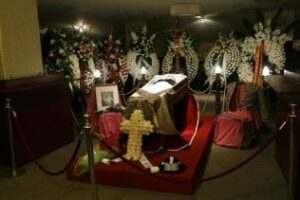 Emocionado adiós en Las Ventas al maestro 'Antoñete'