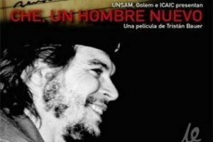El documental Che, un hombre nuevo", hoy martes en el Edificio Kursaal