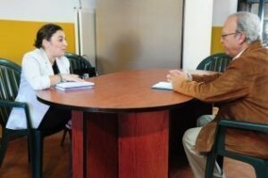 Participación Ciudadana recoge las demandas de los vecinos de La Capelina y San Isidro