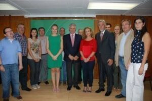 La Junta premia la labor de la Asociación de Niños de Ucrania y Andalucía, ubicada en el Campo de Gibraltar